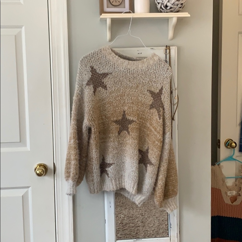 STAR SWEATER🤩